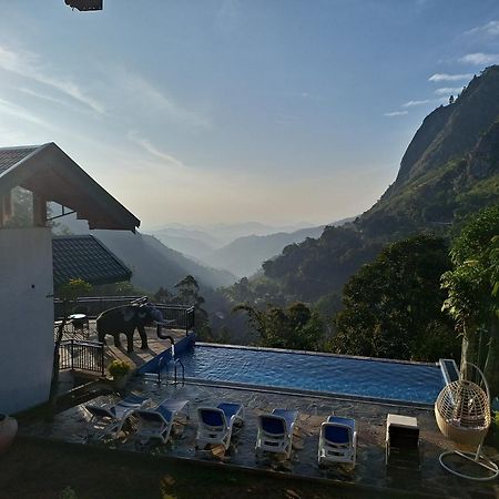 Misty Hills Ella Resort Ngoại thất bức ảnh