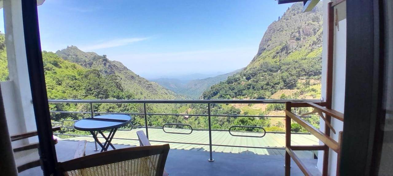 Misty Hills Ella Resort Ngoại thất bức ảnh