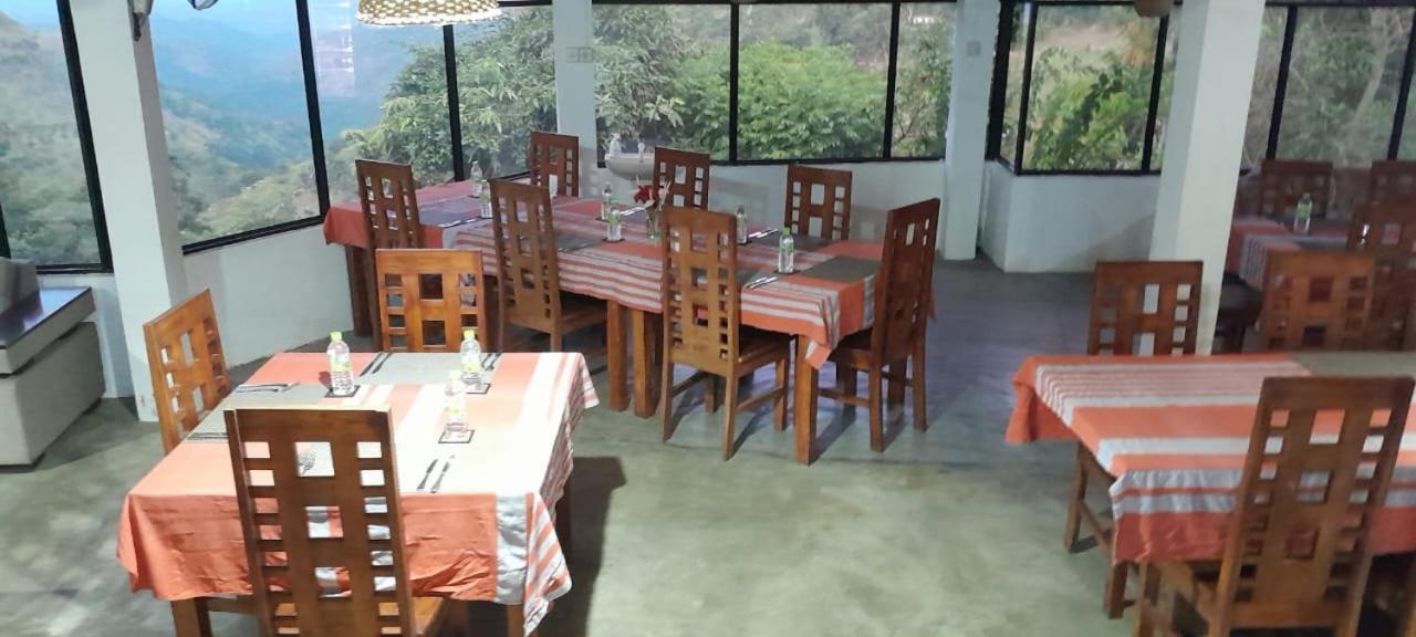 Misty Hills Ella Resort Ngoại thất bức ảnh