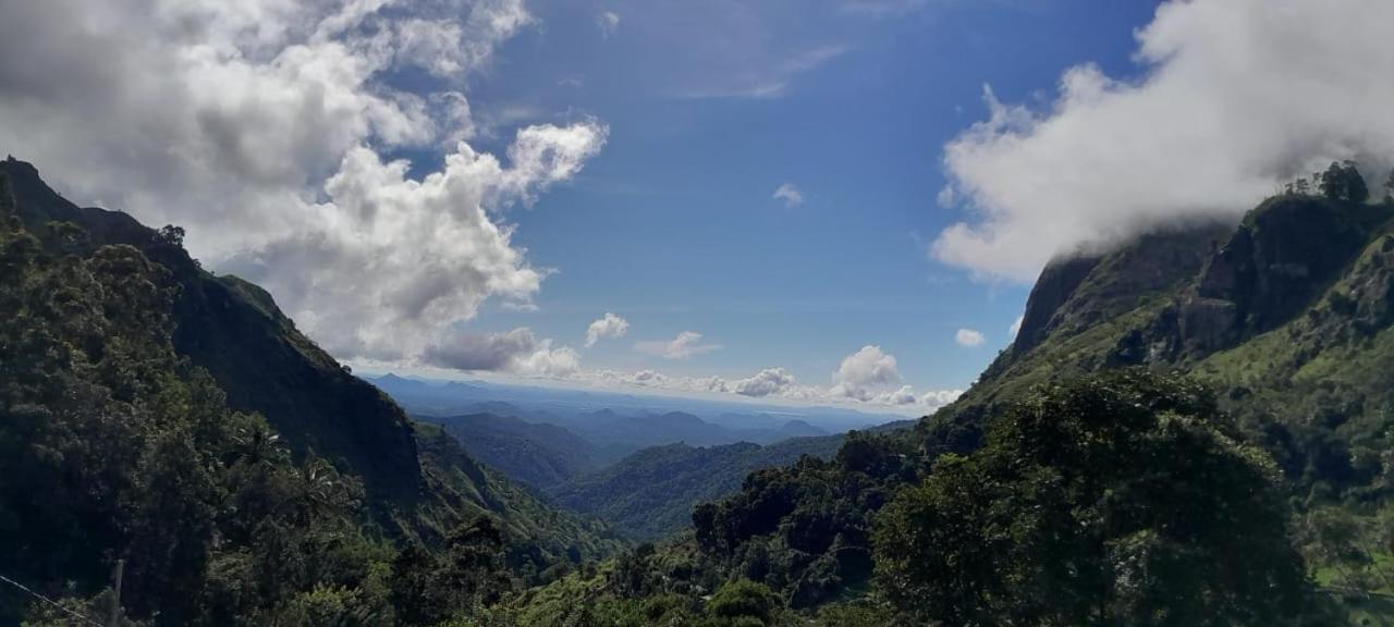 Misty Hills Ella Resort Ngoại thất bức ảnh