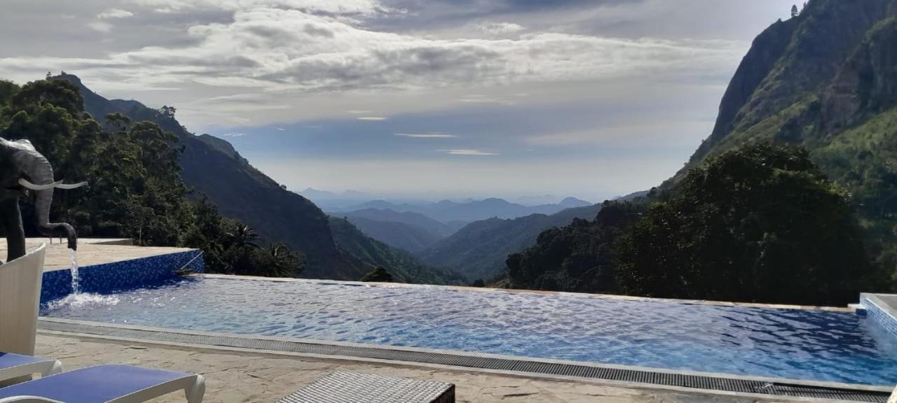 Misty Hills Ella Resort Ngoại thất bức ảnh
