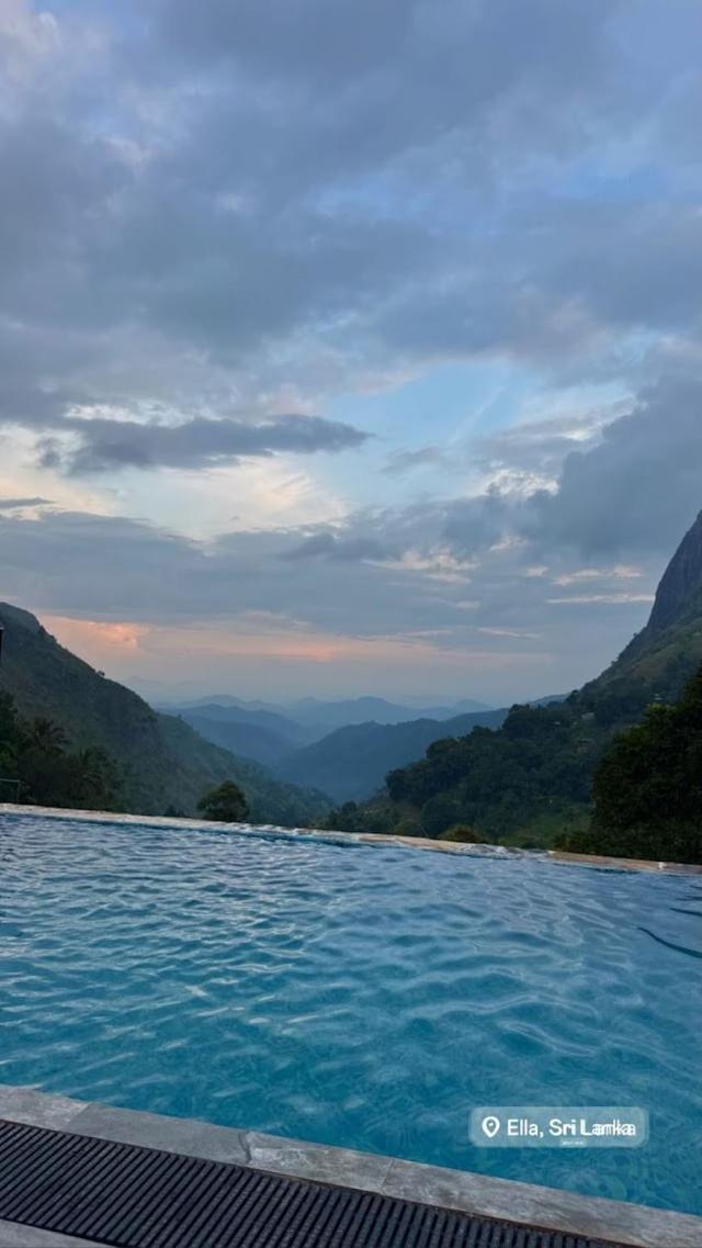 Misty Hills Ella Resort Ngoại thất bức ảnh