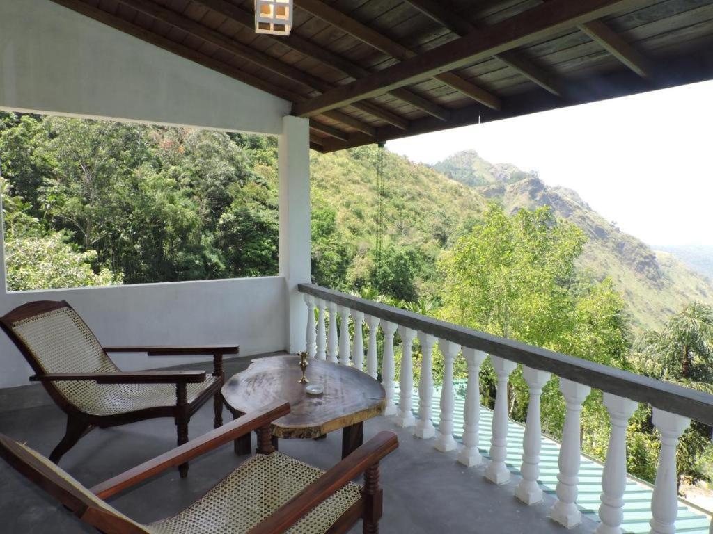 Misty Hills Ella Resort Ngoại thất bức ảnh