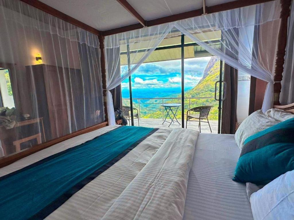 Misty Hills Ella Resort Ngoại thất bức ảnh