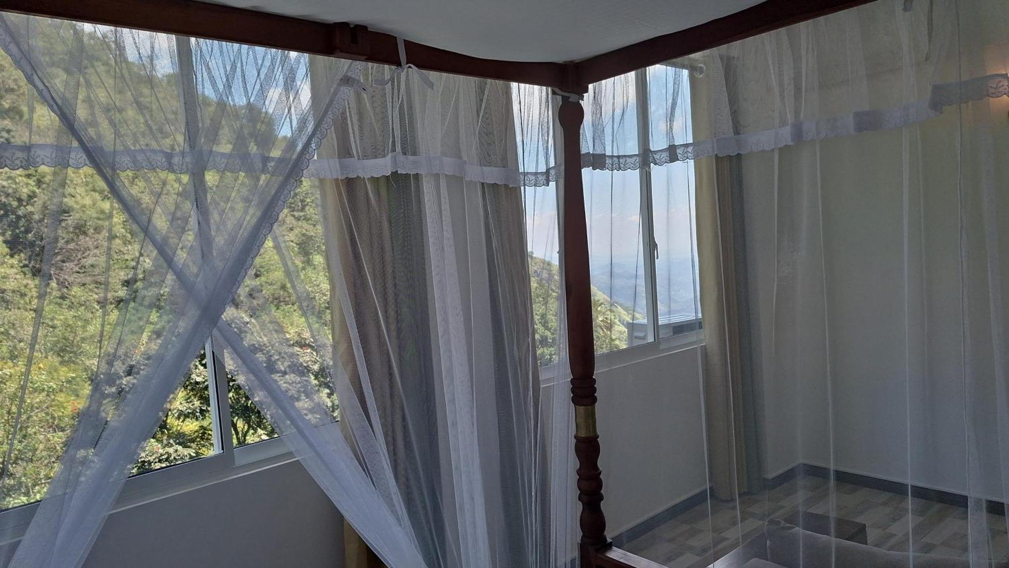 Misty Hills Ella Resort Ngoại thất bức ảnh