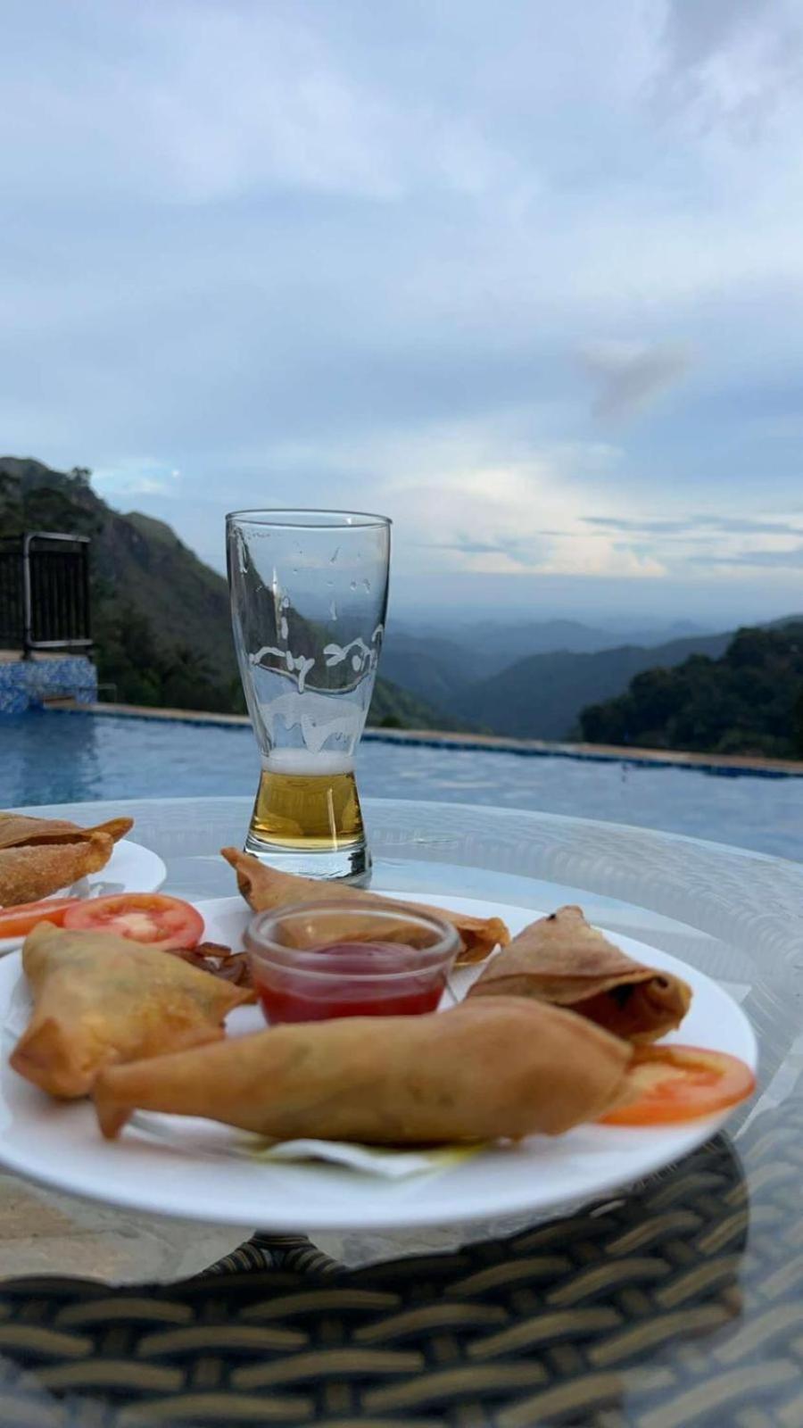 Misty Hills Ella Resort Ngoại thất bức ảnh